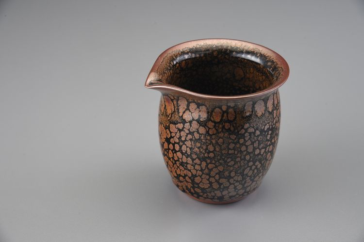 天目兔豪油滴優雅茶海(200cc)