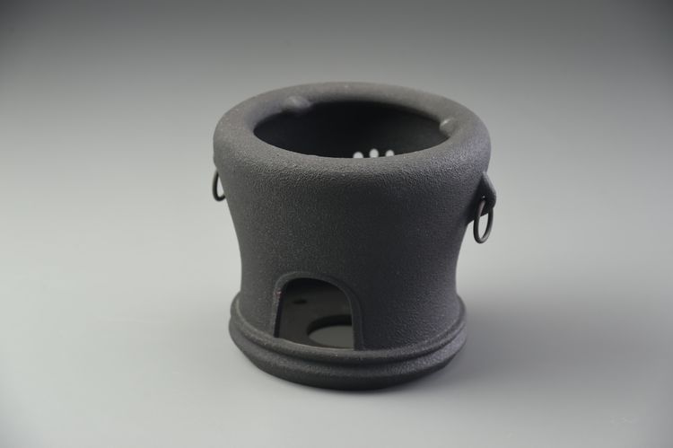 銅嬛古韻耐熱爐座