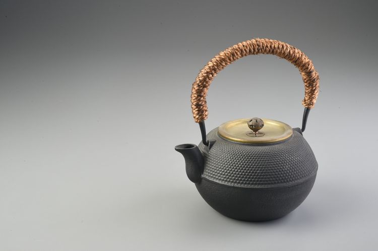 生鐵壺-小釘(1.2L)