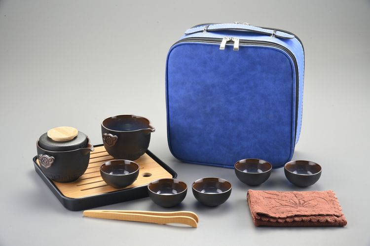 工匠古韻1壺1海5杯四方旅行組