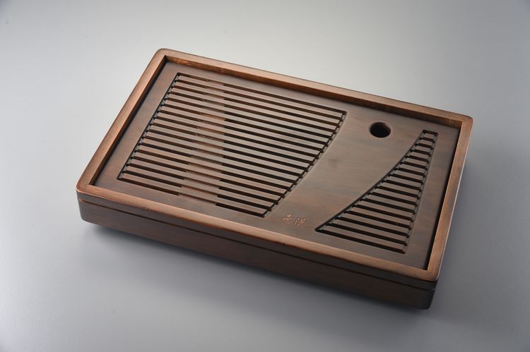 竹製雅逸茶池/小