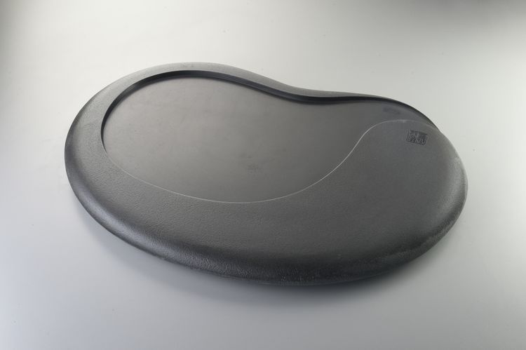 烏金石旋月流水茶盤