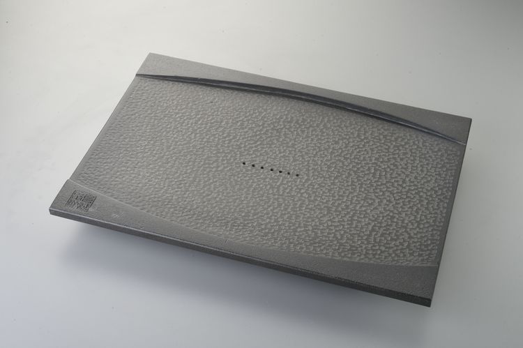 玄武石排水茶盤(小)