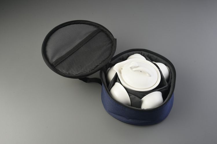 東方玉瓷蓋碗旅行組