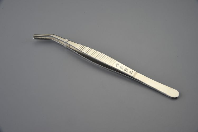 ST白鐵不銹鋼茶夾(A)