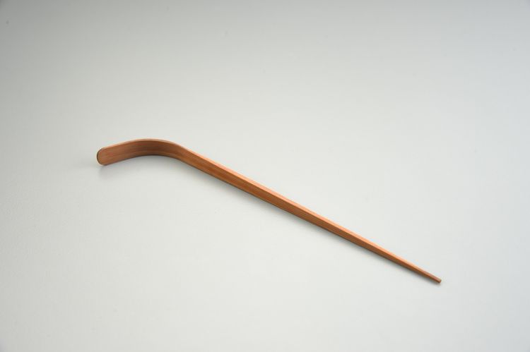 手工竹器茶勾通