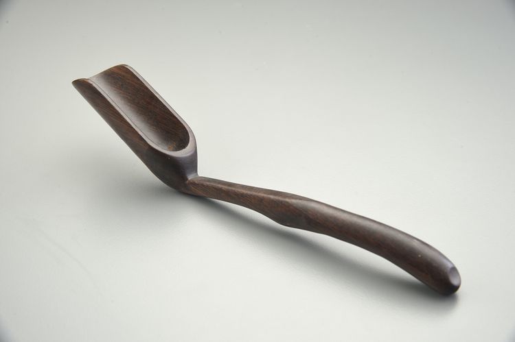 黑檀茶匙