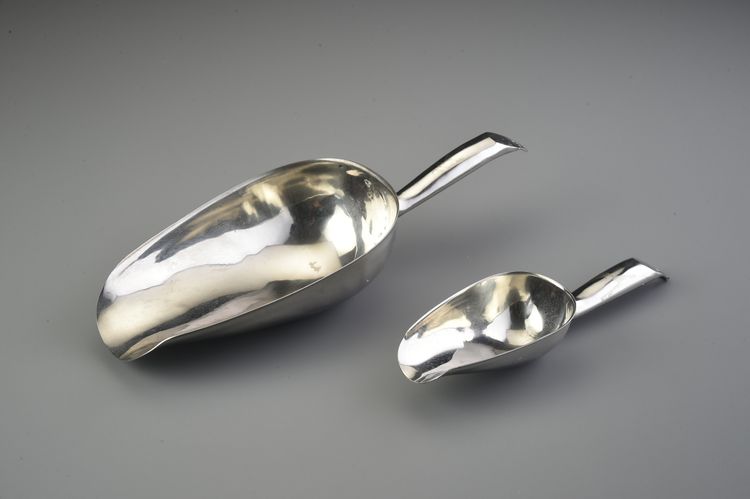 ST白鐵茶鏟(大/小)