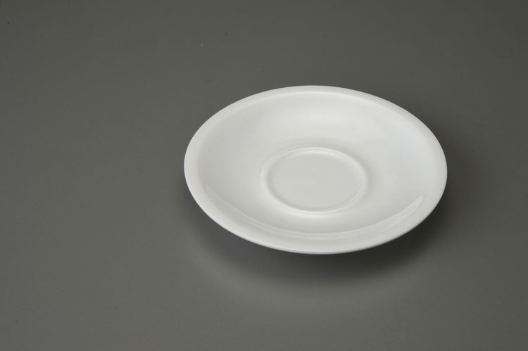 時尚巧紋白杯墊