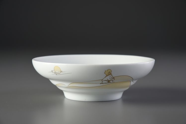 禪心靜月壺承組