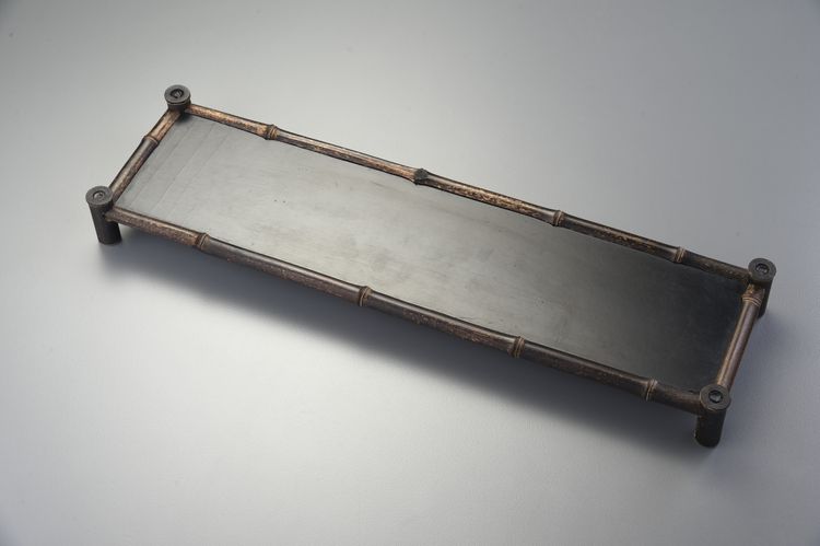 紫竹高腳乾泡盤/長