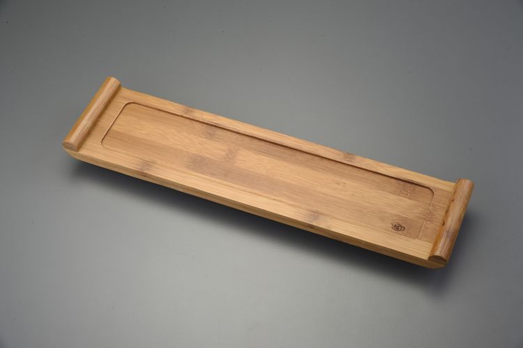 竹書卷托盤/長