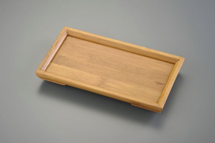 竹奉茶盤/小