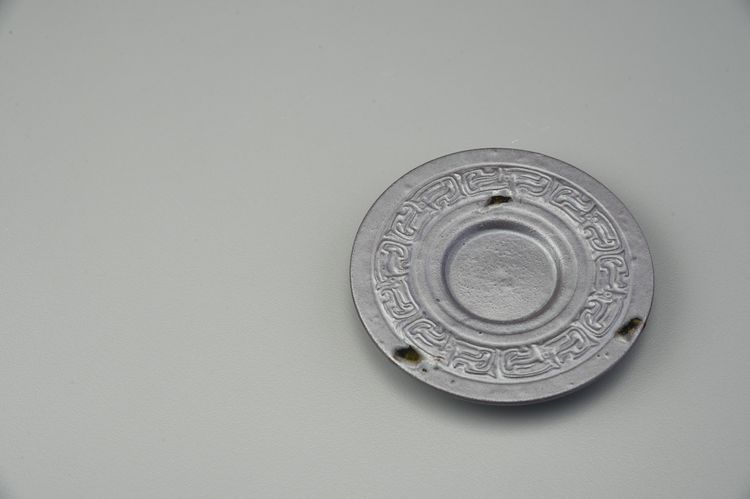 鐵質還原春秋杯托