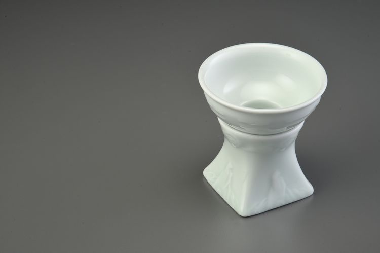 影青天圓地方濾網架組