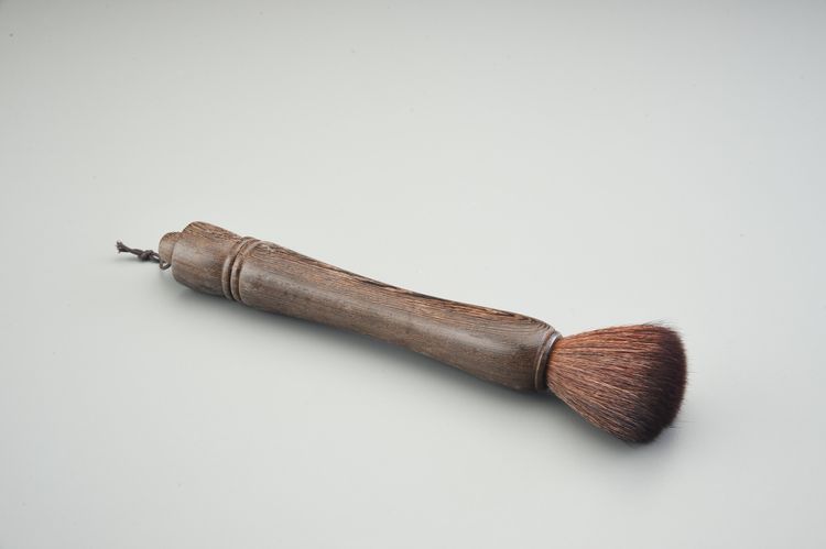 大雞翅木養壺筆