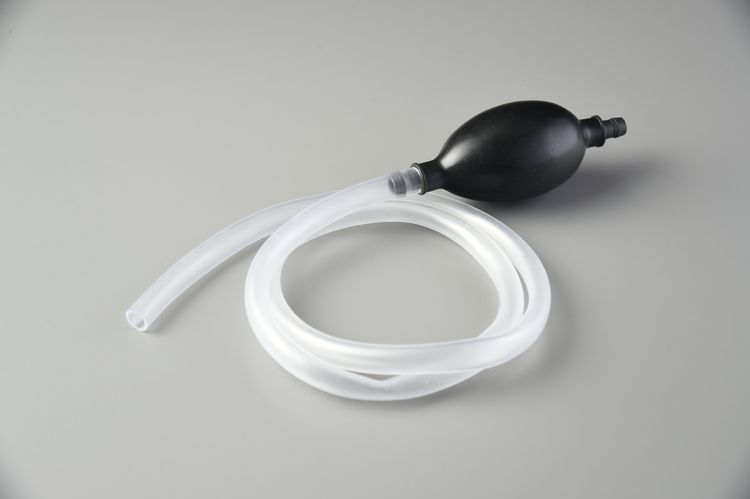 矽膠附球排水管