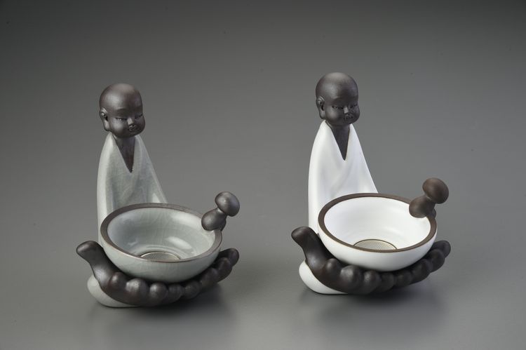 小沙彌濾網架組