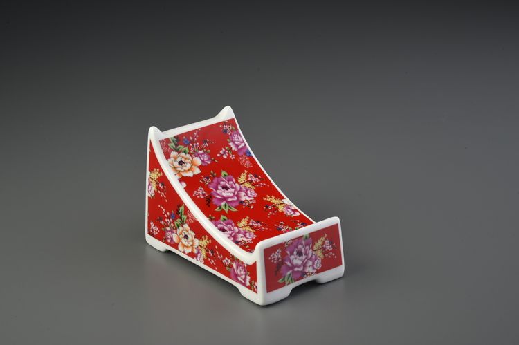 花團錦簇手機座