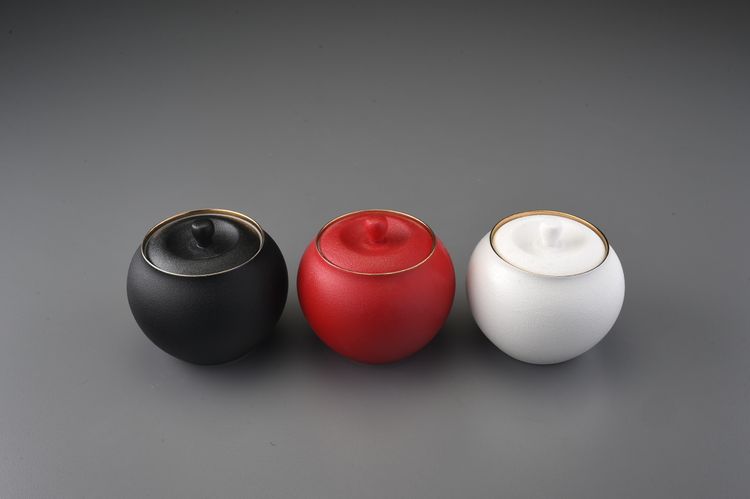 小蘋果一兩罐(白/黑/紅)