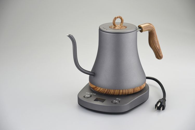 MST-168DG質感灰電茶壺 800cc