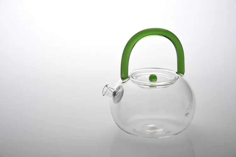 GL耐熱圓圓提梁壺(800cc)